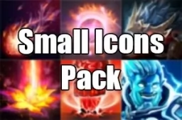 Открыть - Small Icons Pack для Icons